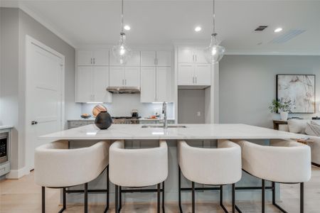 New construction Single-Family house 116 E 23Rd St, Houston, TX 77008 - image 11