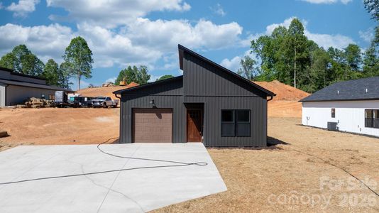 New construction Single-Family house 917 Overlook Dr Sw, Unit 6, Lenoir, NC 28645 - image