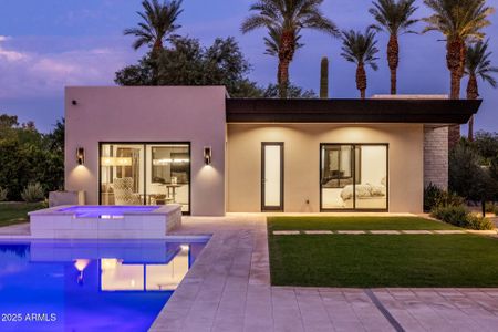 New construction Single-Family house 7044 E Cheney Dr, Paradise Valley, AZ 85253 null- photo 0