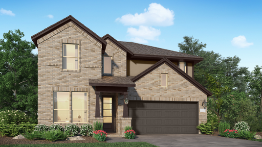 Lago Mar: Bristol Collection by Lennar in Texas City - photo 23 23