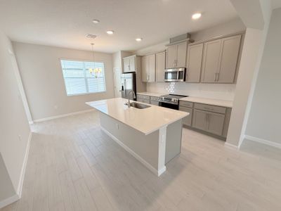 New construction Townhouse house 735 Pilea St, Apopka, FL 32703 Rutland - Townhome Series- photo 26 26