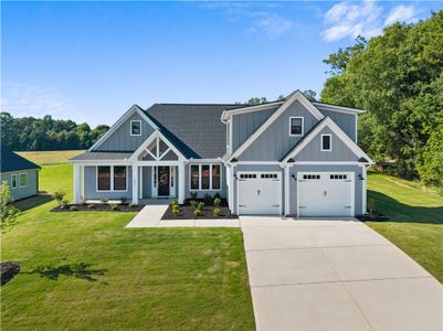 New construction Single-Family house 502 Tilman Ct, Anderson, SC 29621 plan Chadwick - image