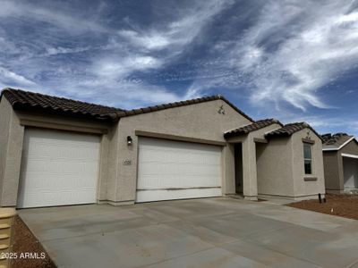 New construction Single-Family house 4328 E Bradford Ave, San Tan Valley, AZ 85140 Poppy- photo 5 5