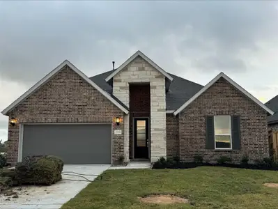 New construction Single-Family house 2237 Pacific Current Wy, League City, TX 77573 plan Cabotll - image