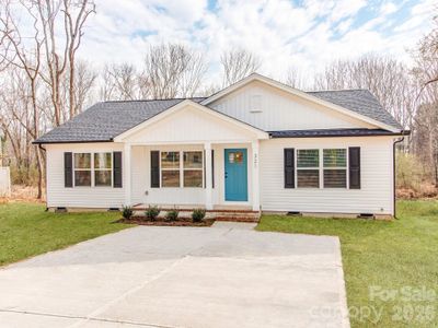 New construction Single-Family house 321 Honeywood Ln, Monroe, NC 28110 - image