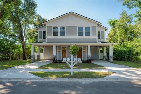 New construction Single-Family house 807 E Ida St, Unit 2, Tampa, FL 33603 - image