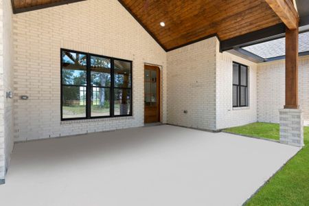 New construction Single-Family house 182 Rd 6615, Dayton, TX 77535 - image