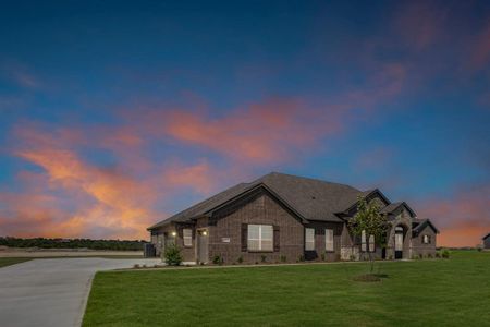 New construction Single-Family house 4117 Old Springtown Rd, Weatherford, TX 76085 Bosque II- photo 2 2