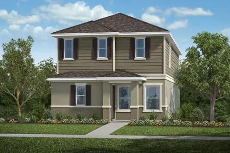 New construction Single-Family house 745 Overpool Ave., Davenport, FL 33896 - photo 0