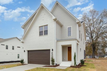 New construction Single-Family house 2306 Broad St, Durham, NC 27704 - image