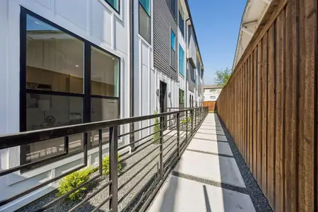 New construction Condo house 4719 Manett St, Unit 103, Dallas, TX 75204 - image