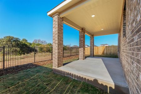 New construction Single-Family house 1525 Garlock St, Leander, TX 78641 null- photo 28 28