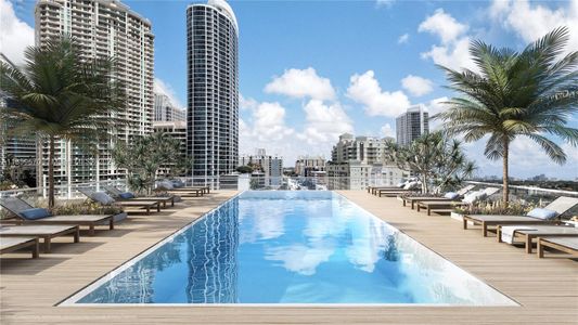 New construction Condo house 501 Se 6Th Ave, Unit 403, Fort Lauderdale, FL 33301 - image 9