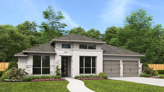 New construction Single-Family house 1336 Whitetail Rd, Celina, TX 75009 plan 3112W - image