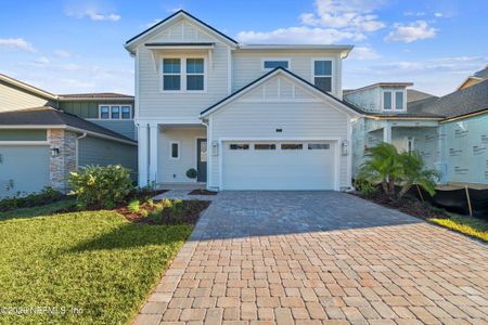 New construction Single-Family house 320 Sutton Dr, Ponte Vedra, FL 32081 plan The Navarro - image