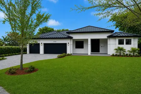 New construction Single-Family house 24440 Sw 209Th Pl, Homestead, FL 33031 - image