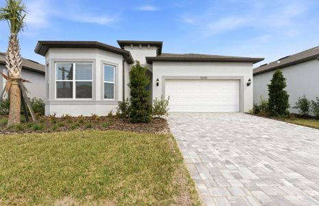 New construction Single-Family house 13630 Canyon Ridge Rd, Spring Hill, FL 34610 plan Palmary - image