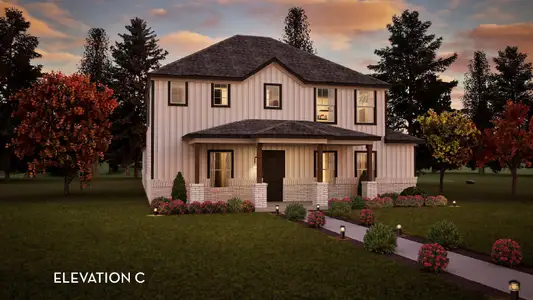 Masonbrooke by CastleRock Communities in Murfreesboro - image