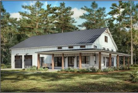 New construction Single-Family house 2832 Campbell Rd, Tolar, TX 76476 - image