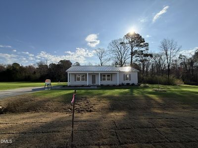 New construction Single-Family house 180 Jacobs Ridge Dr, Four Oaks, NC 27524 - image