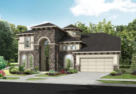 New construction Single-Family house 21219 Prince Of Orange Ln, Cypress, TX 77433 null- photo 2 2