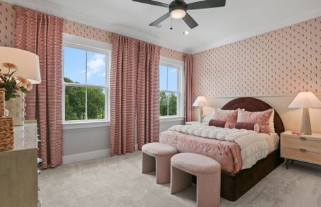 New construction Single-Family house 2520 Wilton Ct, Cumming, GA 30041 plan Ward - image 17