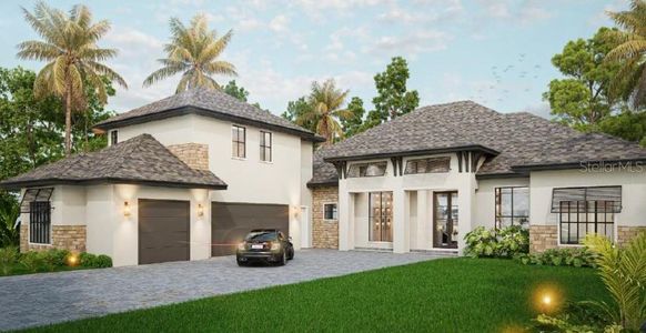 New construction Single-Family house 15552 Pendio Dr, Montverde, FL 34756 - image