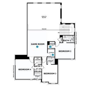 New construction Single-Family house Montgomery, TX 77316 plan 5051 - image 4