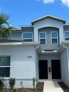 New construction Townhouse house 2025 Claudia Ln, Unit 2025, Kissimmee, FL 34741 null- photo 0