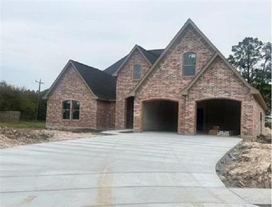 New construction Single-Family house 7925 Farrah St, Beaumont, TX 77707 - image