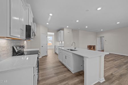 New construction Single-Family house 27 Baird Cove Ln, Angier, NC 27501 plan The Concerto - image 8