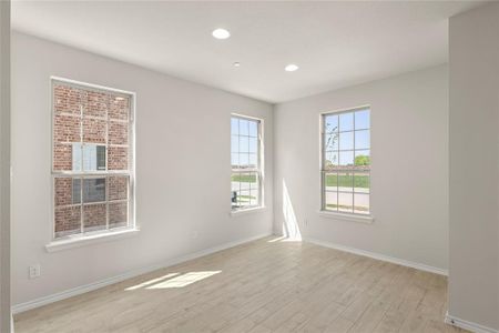 New construction Townhouse house 4008 Avion Dr, Sanger, TX 76266 plan Graham - image 17