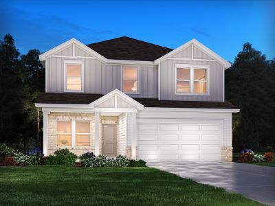 New construction Single-Family house 1960 Mahala Dr, Hermitage, TN 37076 plan Rockwell - image