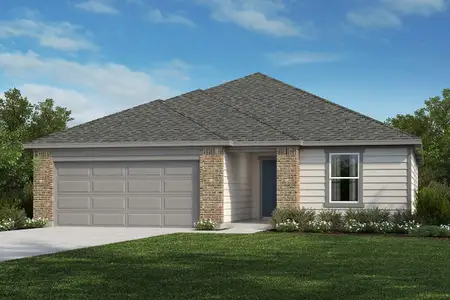 New construction Single-Family house 12819 Autumn Woods Dr, Crosby, TX 77532 - image