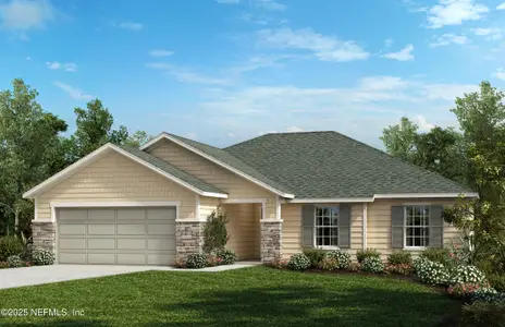 New construction Single-Family house 166 Vera Pl, St. Augustine, FL 32086 - image