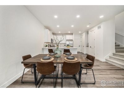 New construction Townhouse house 5073 Avon Ave, Loveland, CO 80538 - image 8