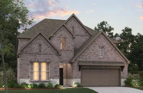 New construction Single-Family house 3609 Henry Crossing Ln, Celina, TX 75009 - image