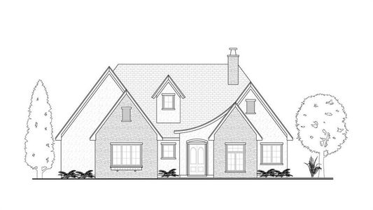 New construction Single-Family house 546 Palm St, Holly Springs, GA 30115 - image