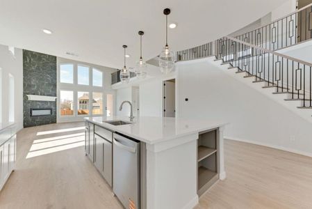 New construction Single-Family house 8507 Great Stone Trl, Rowlett, TX 75098 plan Royal Martinique - image 6