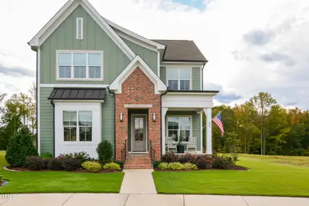 New construction Single-Family house 337 Sunset Hill Ln, Wendell, NC 27591 null- photo 0