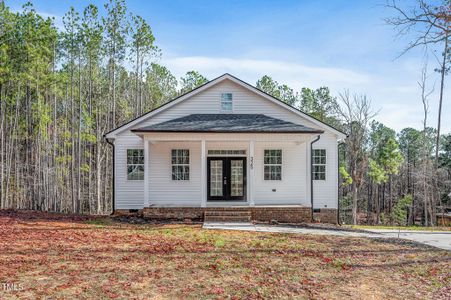 New construction Single-Family house 325 Natchez Trce, Fuquay Varina, NC 27526 null- photo 0 0