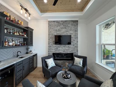 New construction Single-Family house 11686 Renaissance Dr, Montgomery, TX 77356 - image 19