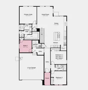 New construction Single-Family house 17075 W 92Nd Lp, Arvada, CO 80007 Royal Arch- photo 0