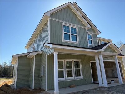 New construction Single-Family house 313 Strother Rd Rd, Aberdeen, NC 28315 - image