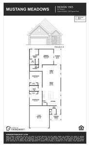New construction Single-Family house 31006 Driggs River Ln, Waller, TX 77484 - image 3