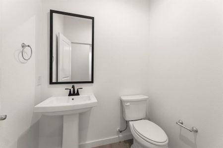 New construction Townhouse house 1831 Azalea Dr, Melissa, TX 75454 - image 5