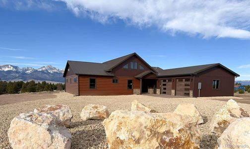 New construction Single-Family house 2405 Wykagyl Rd, Westcliffe, CO 81252 - image