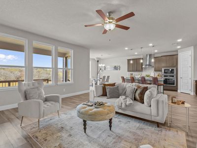 New construction Single-Family house 113 Grace Ave, Castroville, TX 78009 plan The Jennings G - image 18