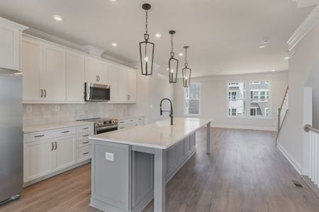 Sherron Road Townes by Greenwood Homes in Durham - image 18
