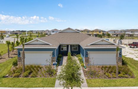 New construction Single-Family house 2657 Blowing Breeze Ave, Kissimmee, FL 34744 - photo 0